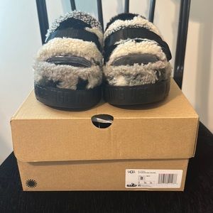 Ugg fluffita shoes